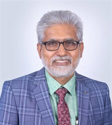 Dr. Sanjay Annaso Khot